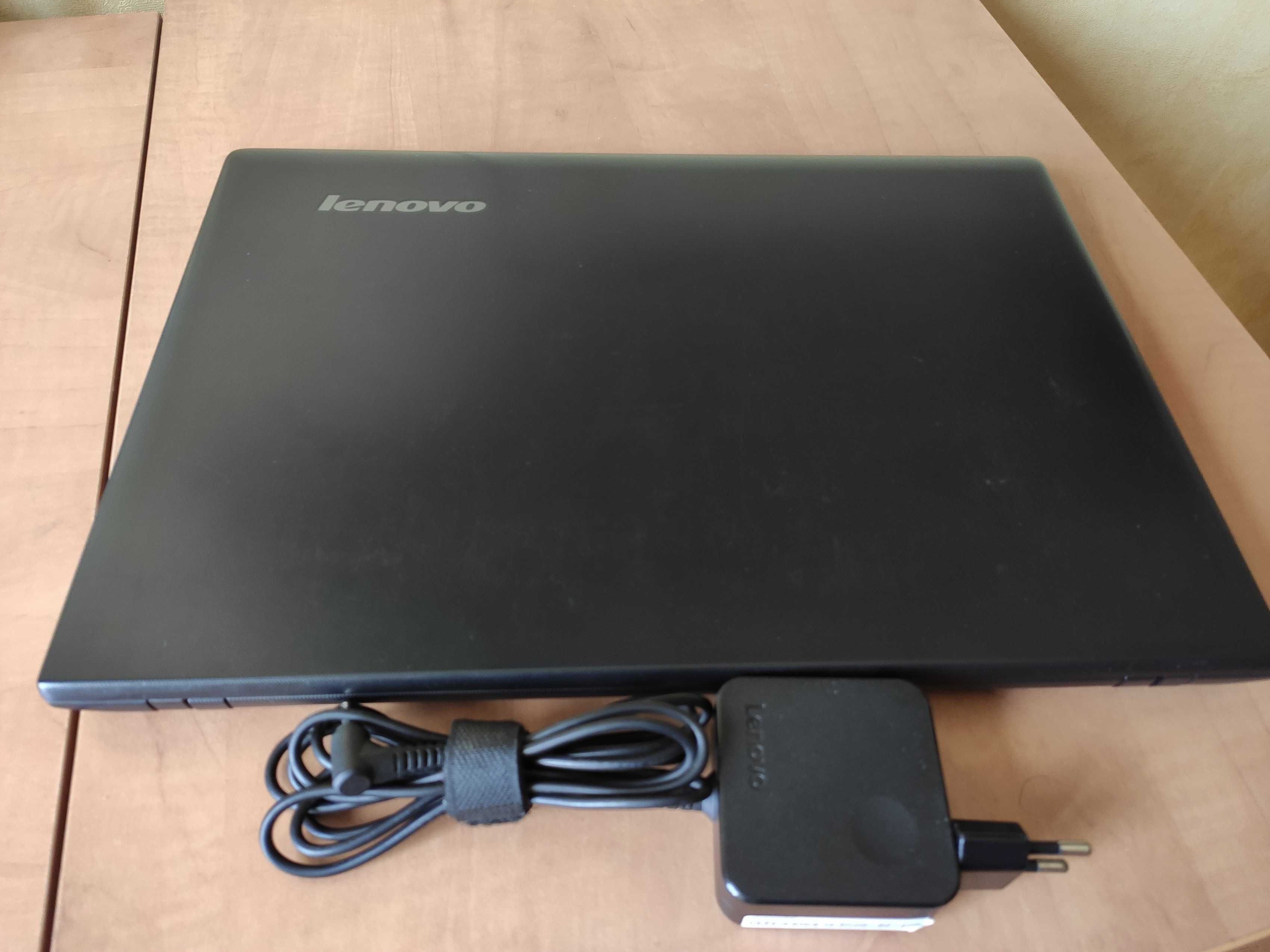 Ноутбук Lenovo IdeaPad 100-15IBD + SSD 250Gb
