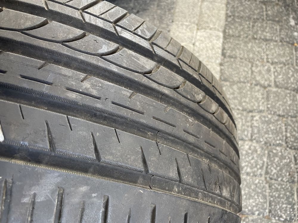 Opony lato 245/45R19