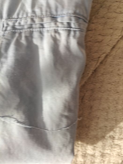 Reserved 152cm koszula niebieska