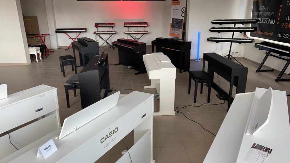 Kawai CA49B | kup NOWY wymień STARY