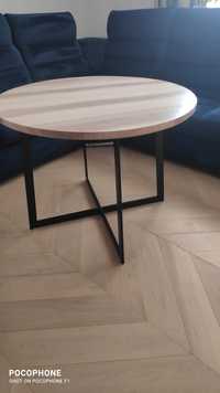 Stół drewniany kawowy