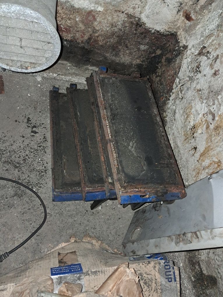 Części do kotła Witkowski EKW-RAPS + 16kW