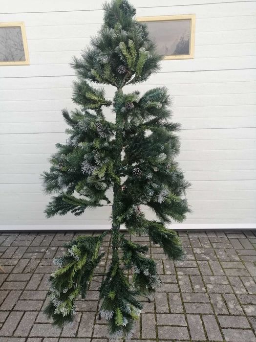 Árvore de Natal artificial 2.10m