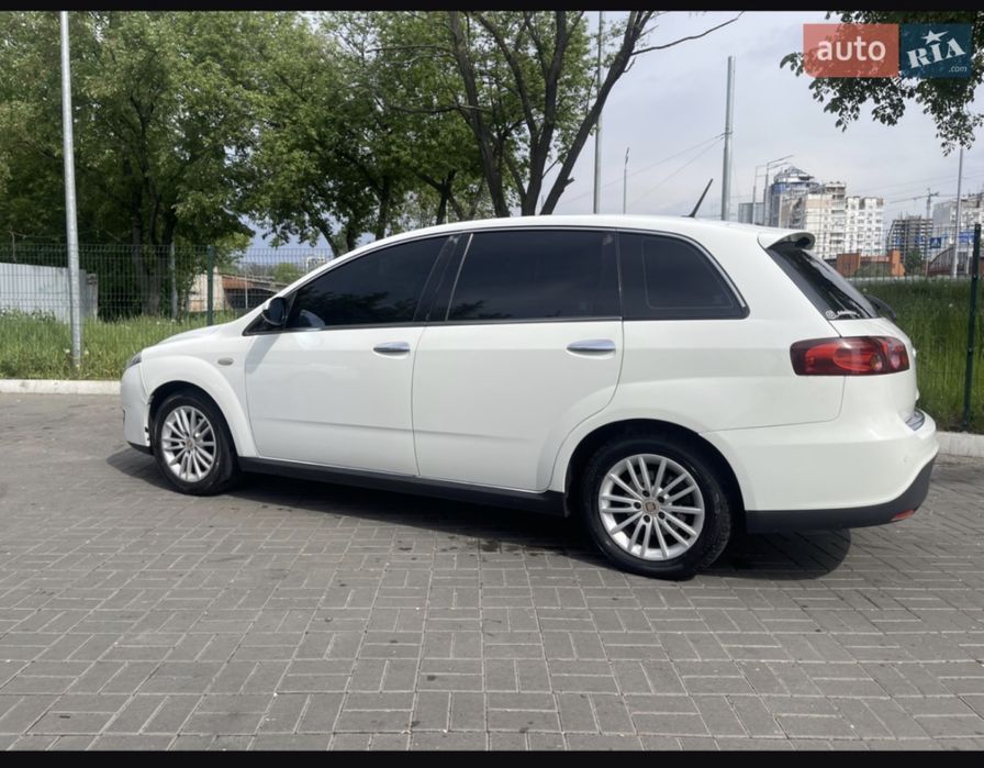 Fiat Croma 2010 1.9d