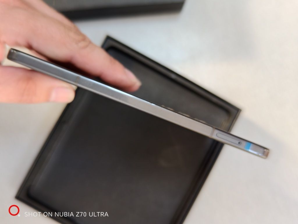 Samsung fold 5 novo