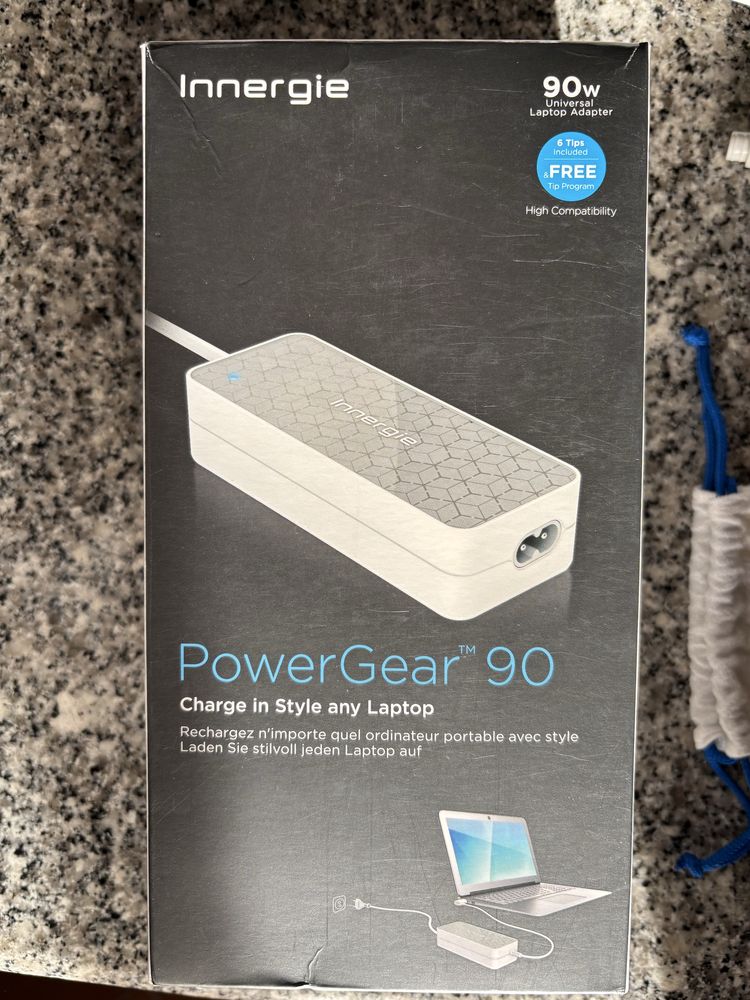 Carregador universal PC
