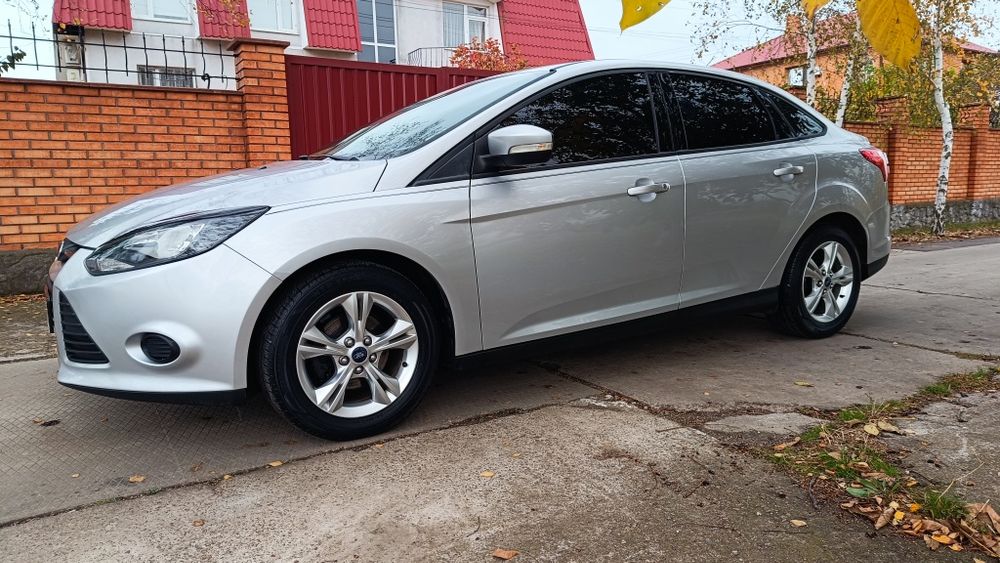 Ford Focus automatic