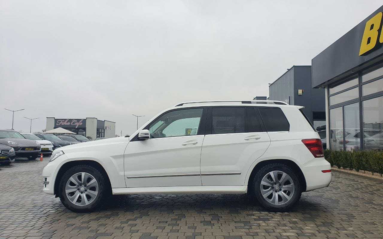 Mercedes-Benz GLK 220 2014