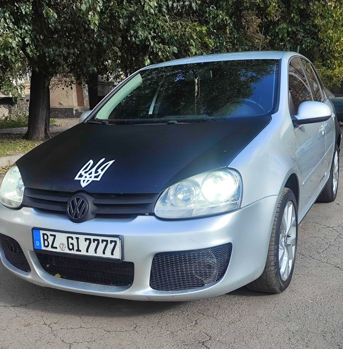 Продам Volkswagen Golf.  Автомобиль для ЗСУ