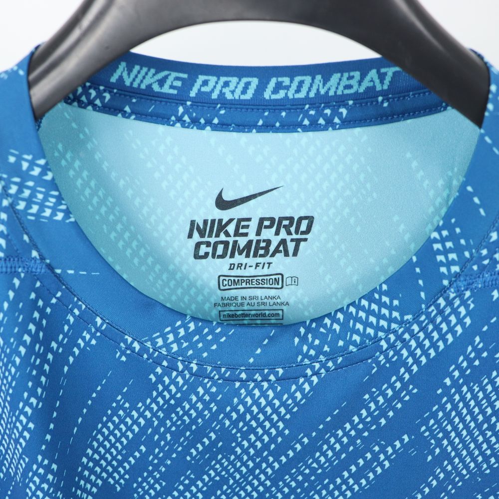 Чоловіча Термо Футболка Nike PRO Combat