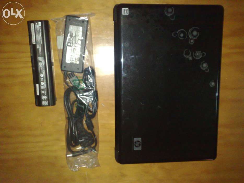 Computador Portátil HP pavilion dv6-1220sp