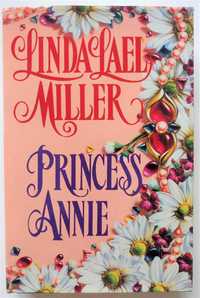 Princess Annie, Linda Lael Miller, stan BDB, język: English