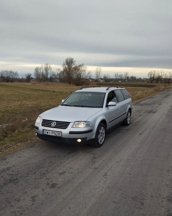 Volkswagen Passat b5 1,9 Дизель