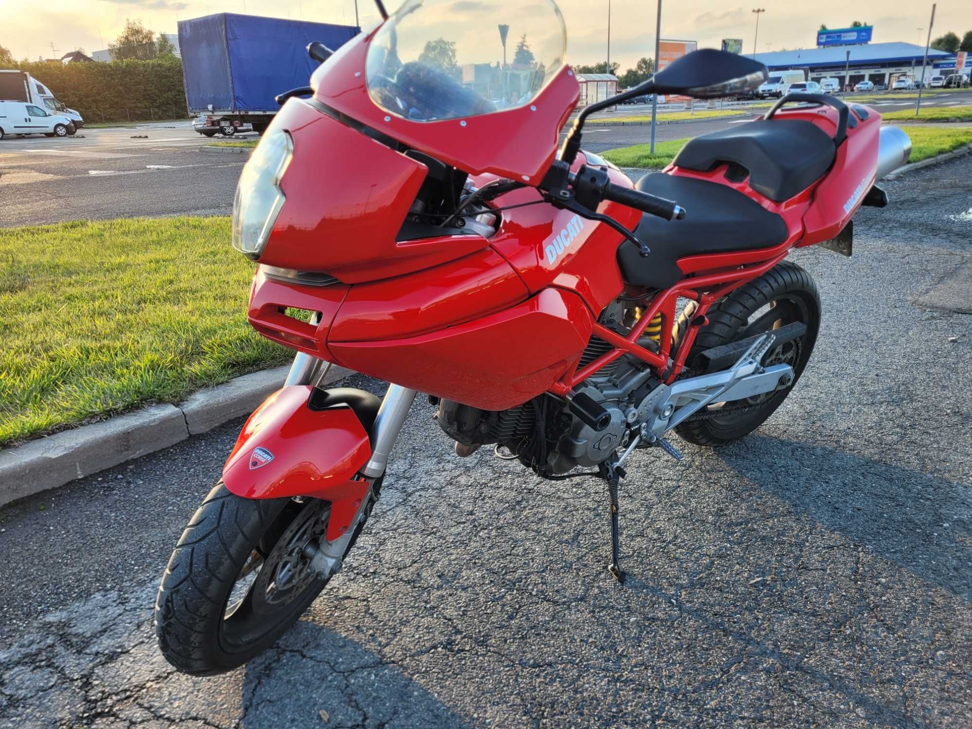 Ducati Multistrada 620