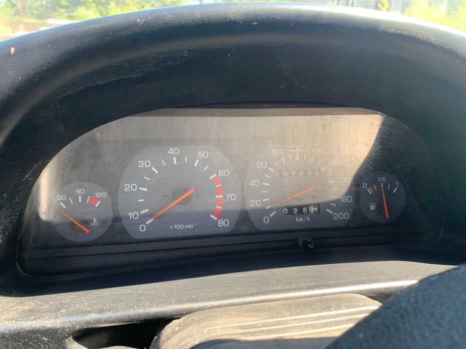 Автомобіль Иж ода 2717