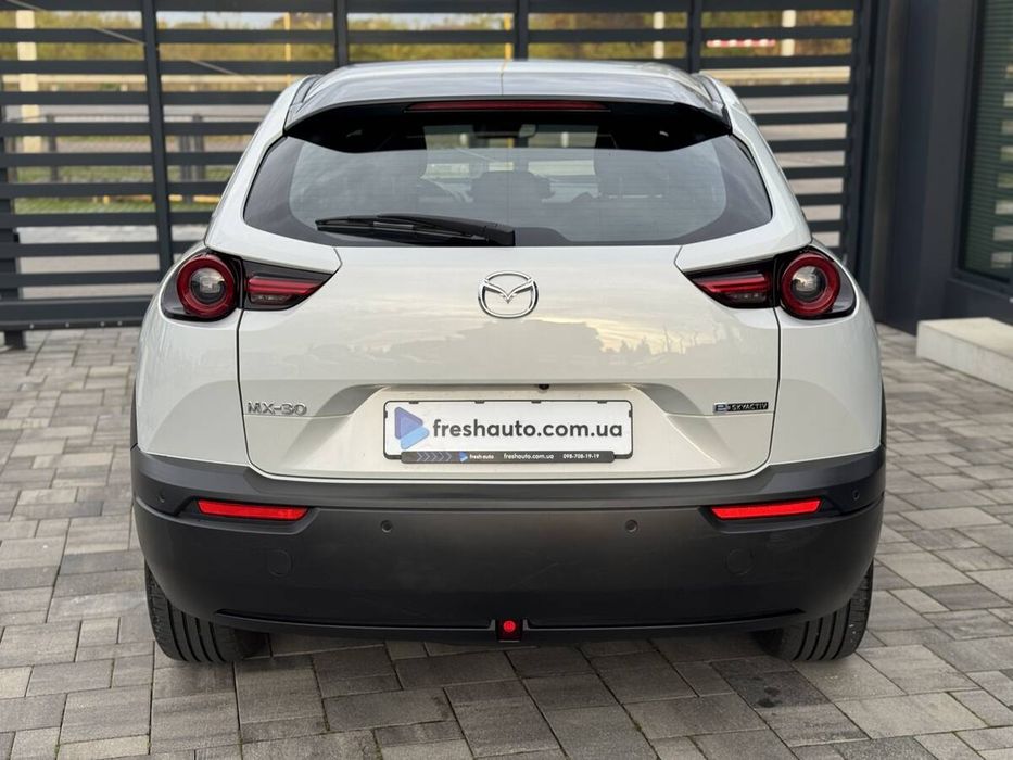 Mazda MX-30 2021 freshauto