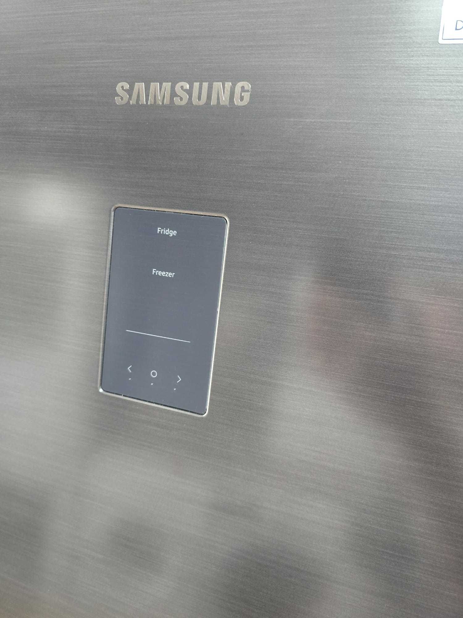 OUTLET nowa Lodówka Samsung Grand+ RB38C776CB1  gwar 2 lata R6