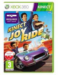Xbox 360 Kinect Joy Ride Druk Hd