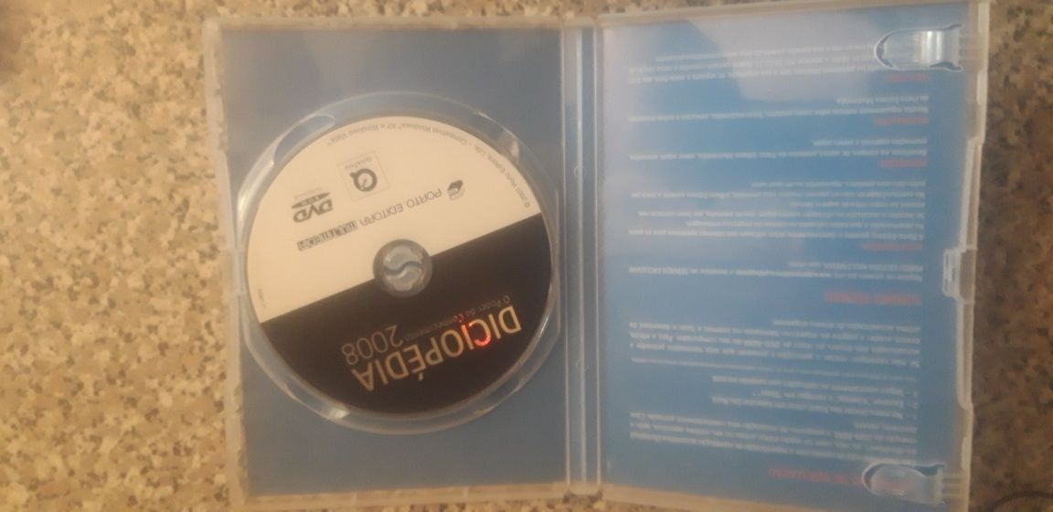 Diciopédia 2008 Porto Editora