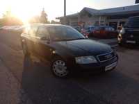 Audi a6 c5 2.4 Benzyna //2001-Rok//Klima//Kombi//Hak//Zamiana//