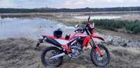 Honda CRF300L  2023,   faktura VAT, PRZEBIEG 250KM