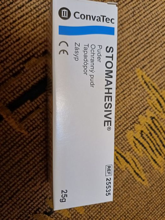 Puder Stomahesive
