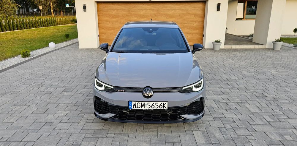 Volkswagen Golf 2.0 DSG GTI ClubSport