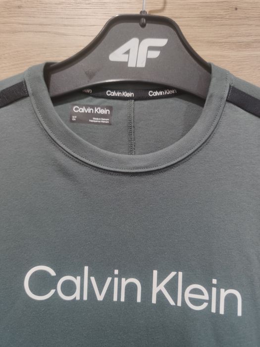 Koszulka męska Calvin Klein rozmiar S