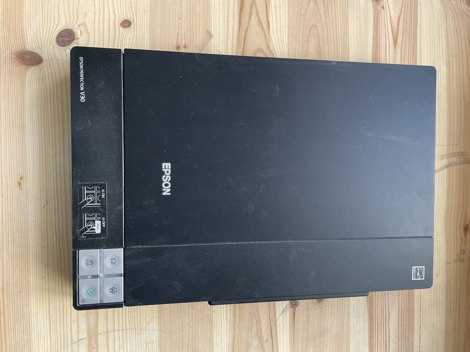 Skaner epson V30