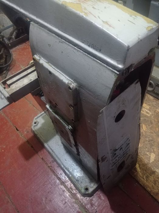 Горизонтально фрезерний верстат НГФ 110 Ш3 станок