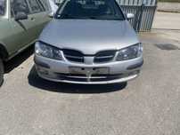 Almera N16 (peças)