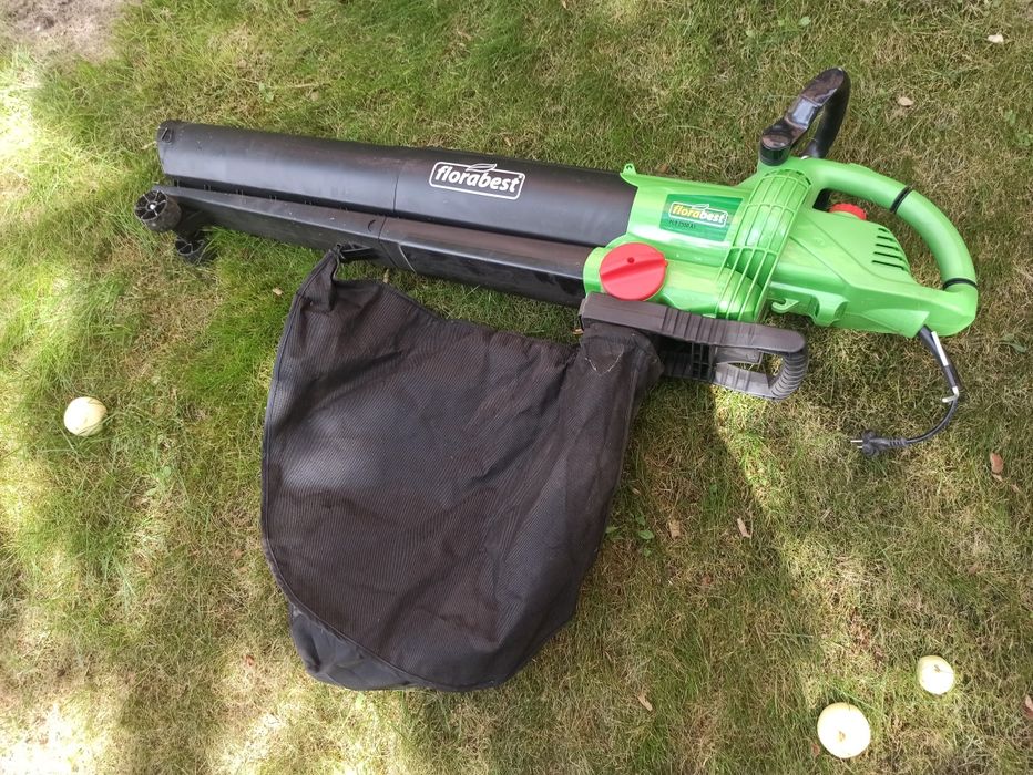 Odkurzacz do liści Lidl Florabest