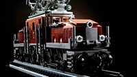 Lego Creator Expert Train 10277 Crocodile Locomotive