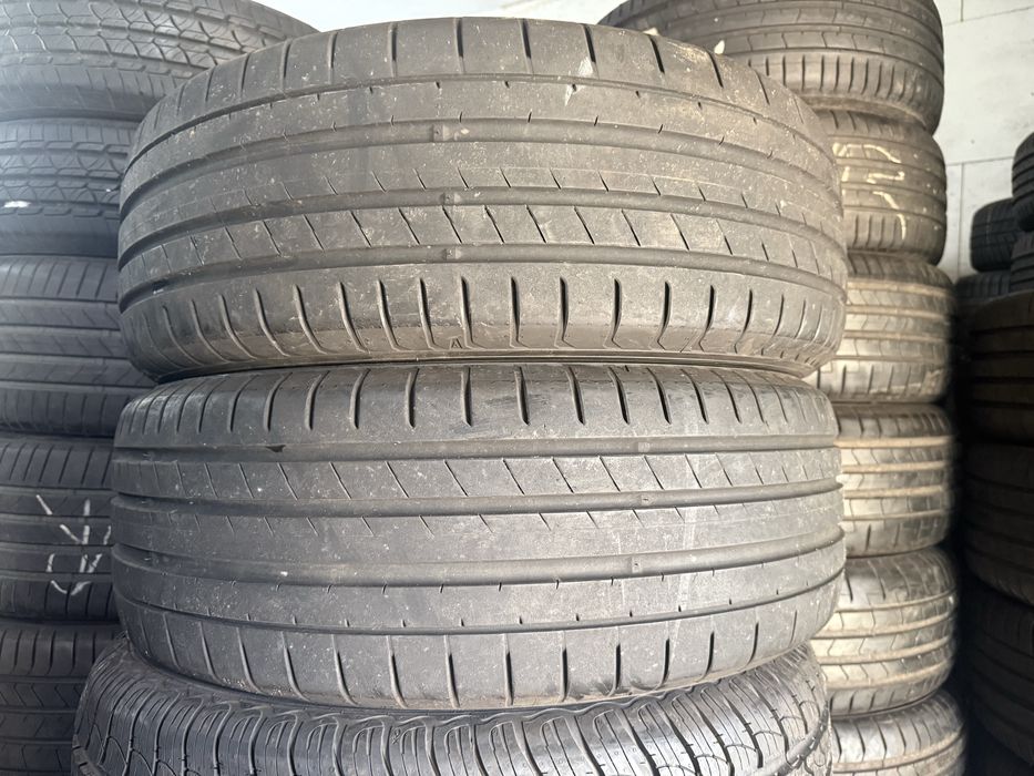 2xYokohama 235 55r19., 2023 6.3mm