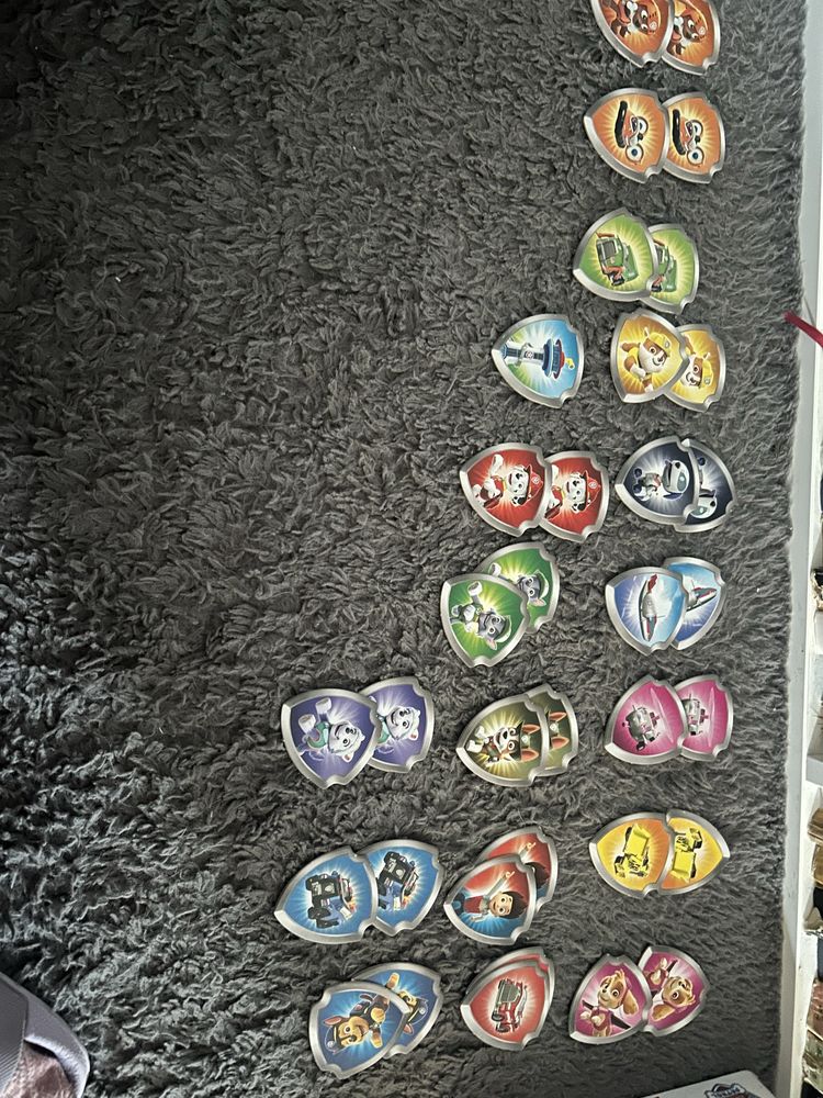 Paw Patrol psi patrol Memos gra