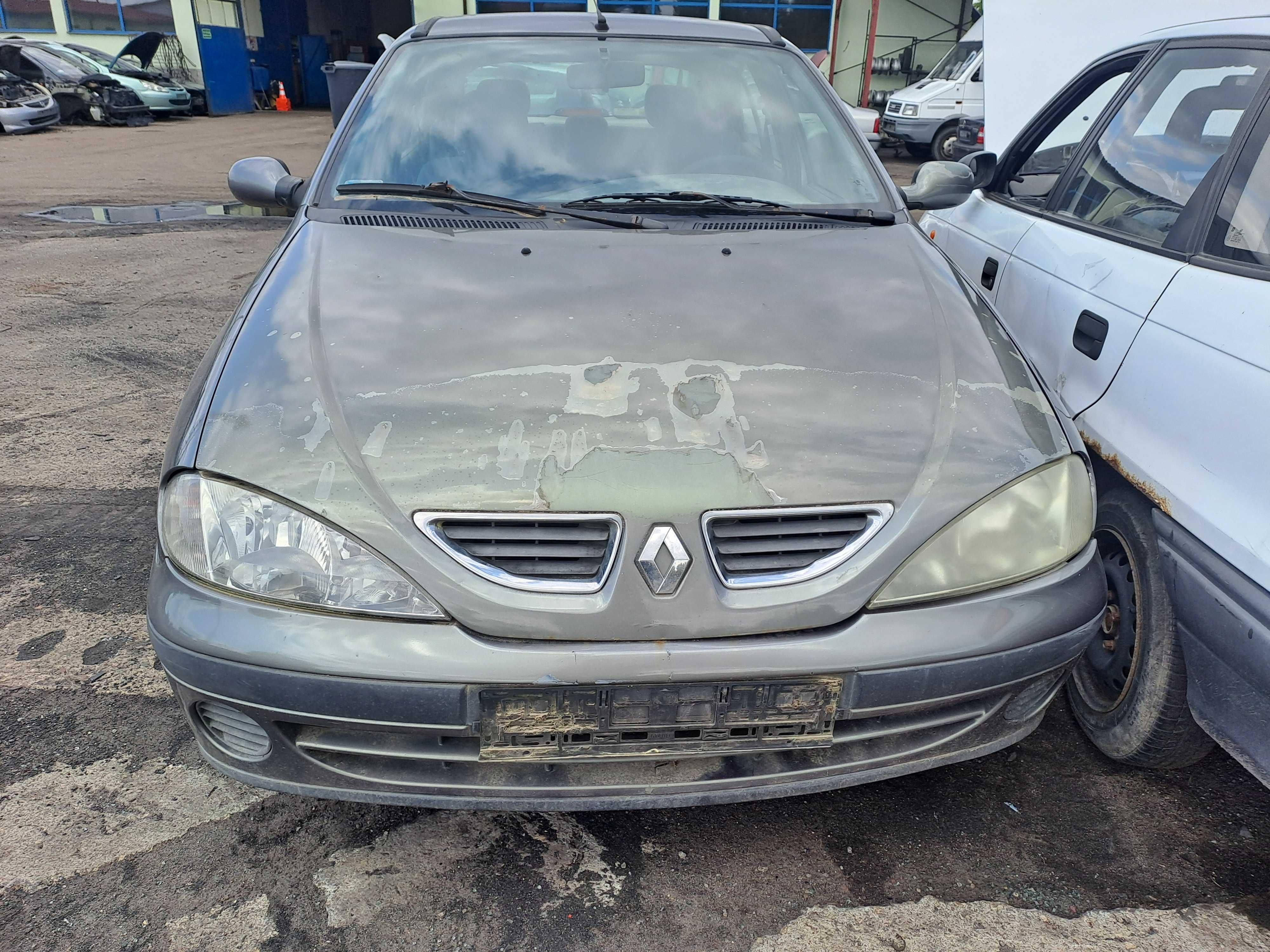 Renault Megane, 1.6, 2001r - na części.