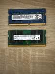 Pamięć RAM ddr4 SO-DIMM 2 sztuki po 8 łącznie 16GB