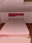 Mobília completa quarto menina