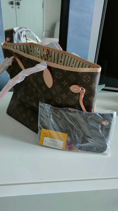 Mala Louis Vuitton Neverfull