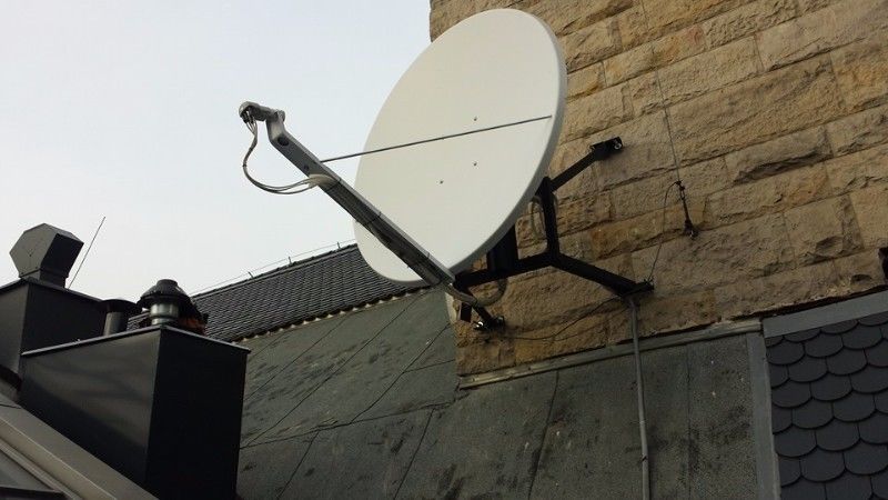 Montaż i ustawianie anten TV naziemnej i satelitarnej Poznań-Swarzędz
