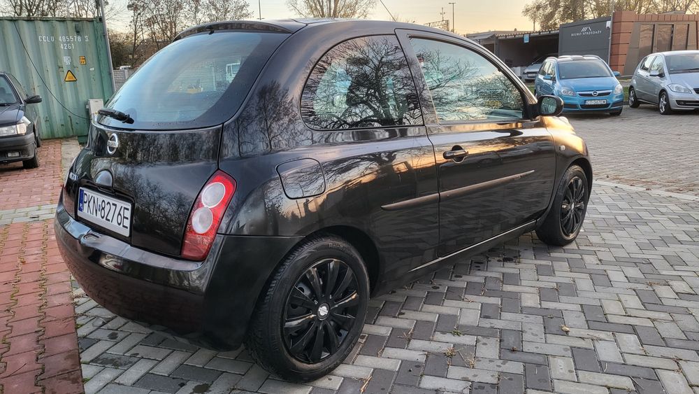 Nissan Micra Polisa 06/2026 Przegląd 06/2026