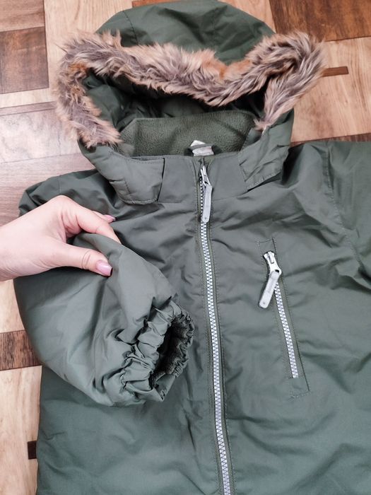 Комбінезон зимовий 92см