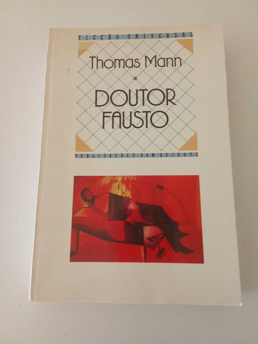 Doutor Fausto - Thomas Mann