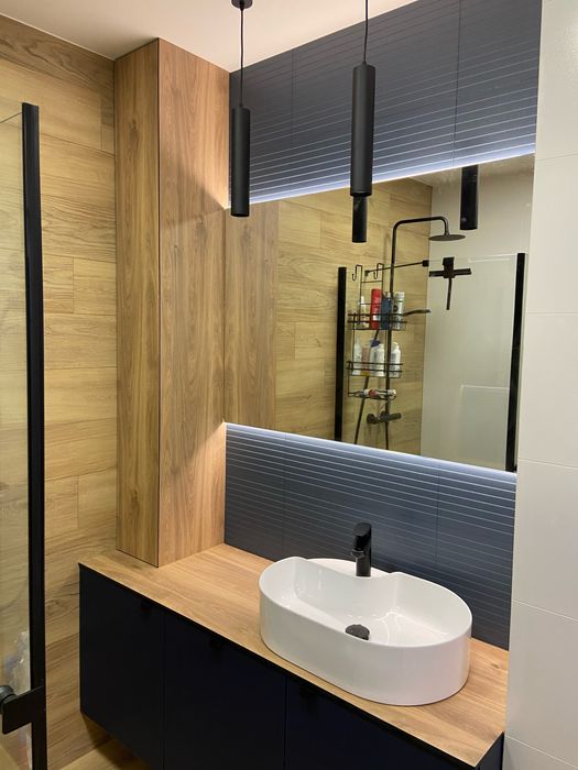 Kompleksowe wykonczenia wnetrz