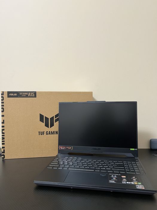 Ноутбук ігровий Asus TUF Gaming A15