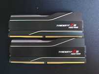 Pamięć RAM DDR5 G.Skill Trident Z5 Neo RGB, 32 GB, 6000MHz, CL30