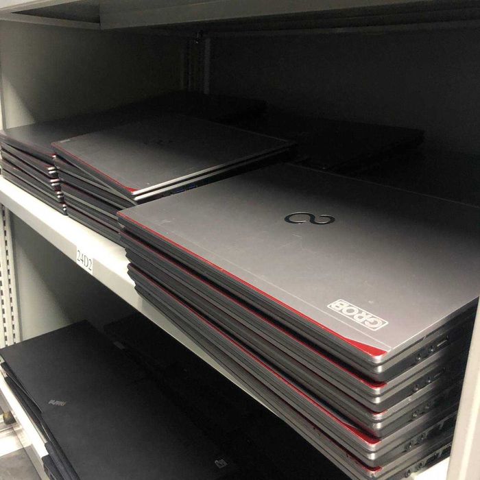 Великий вибір ноутбуків Б/У з Європи  Опт/Роздріб  Завжди в наявності