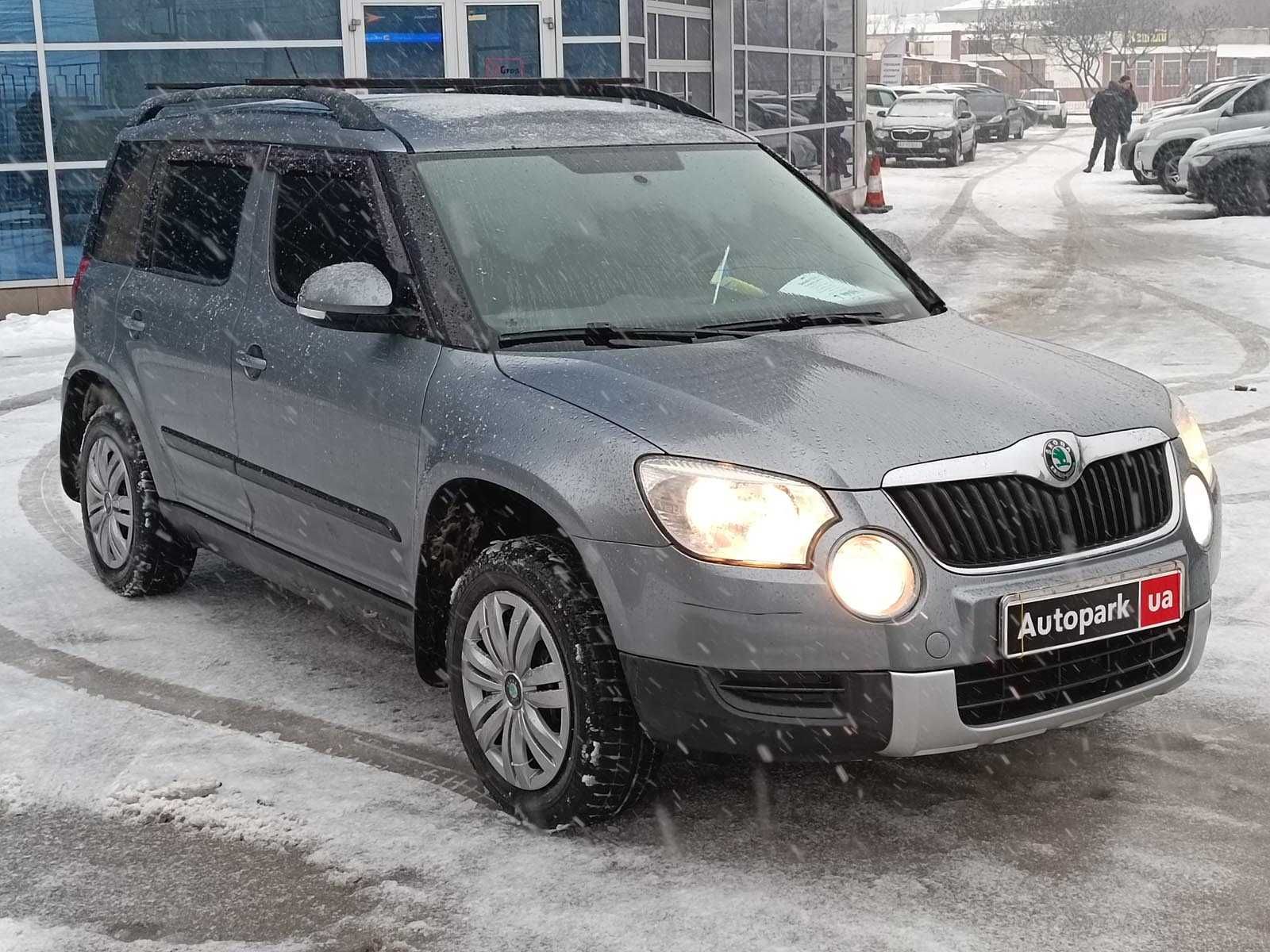 Продам Skoda Yeti 2011р. #41412