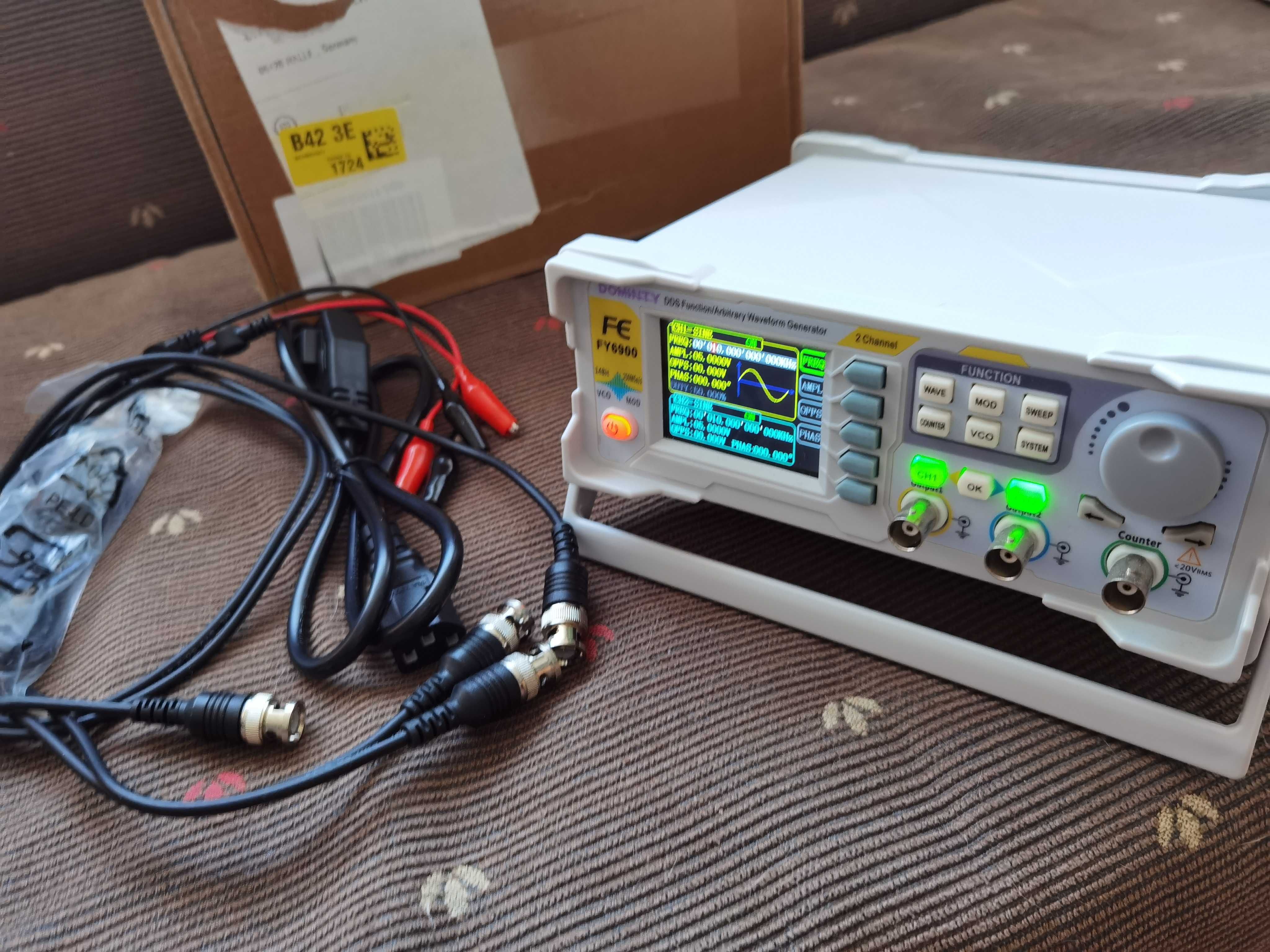 Generator sygnałów DOMINTY FY6900-60M