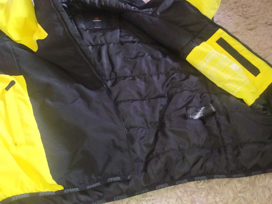 Kurtka zimowa Pull &Bear